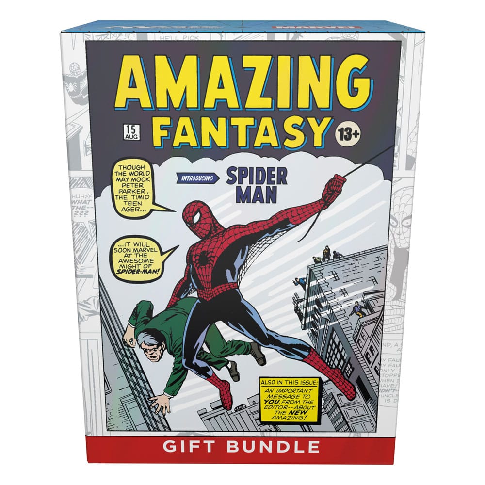 Trading Cards - Gift Bundle - Magic The Gathering - "Amazing Fantasy"
