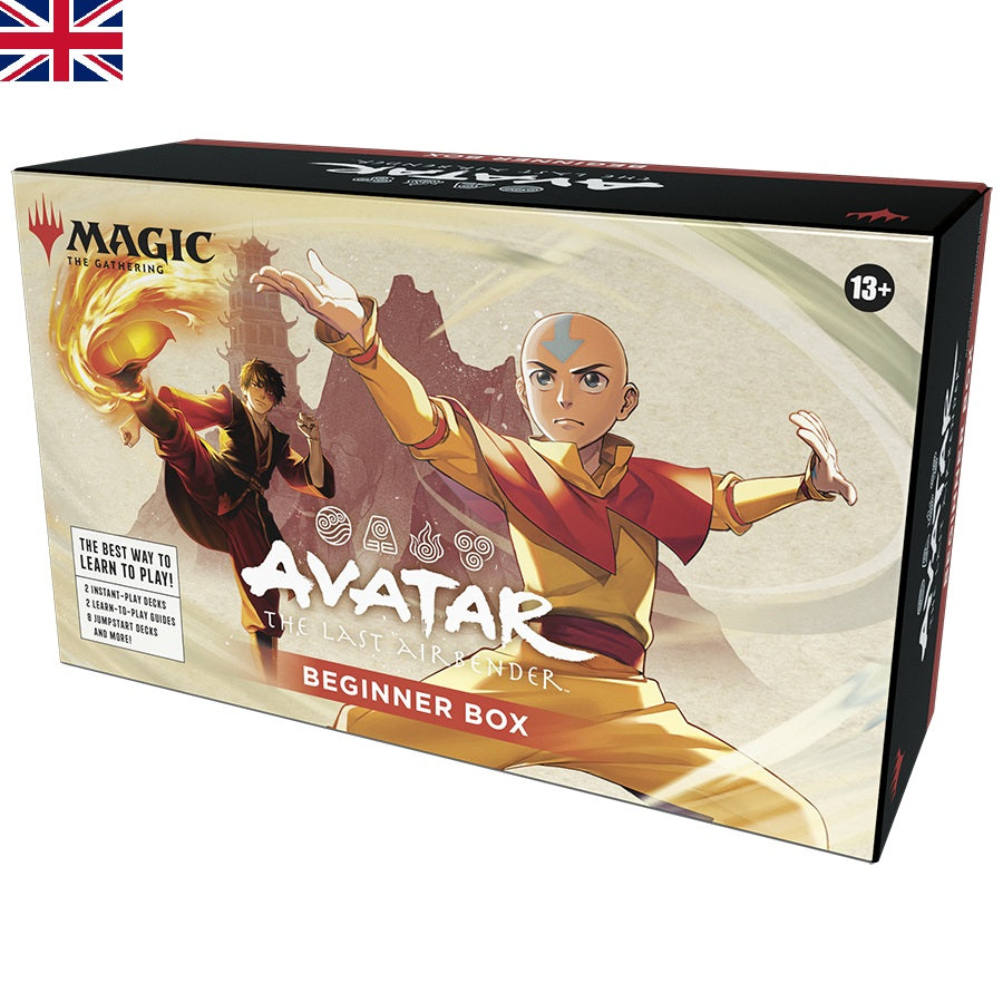 Trading Cards - Beginner Box - Magic The Gathering - Beginner Box - Avatar : The Last Airbender