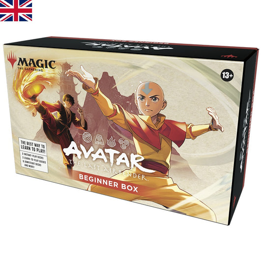 Trading Cards - Beginner Box - Magic The Gathering - Beginner Box - Avatar : The Last Airbender