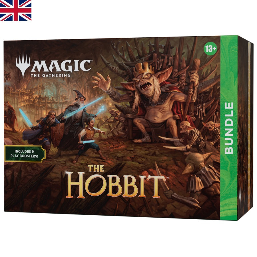 Bundle - Magic The Gathering - Bundle - The Hobbit - English