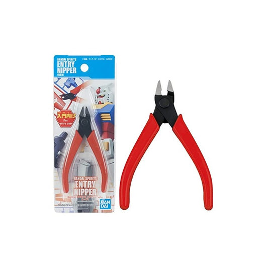 BANDAI SPIRITS Entry Nipper (Red)