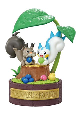 Re-ment Pokemon Little Forest Story Series Peaceful Moments!: 1 Blind Box