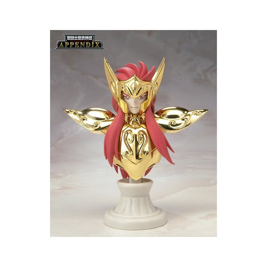 Saint Seiya Myth Cloth Appendix Aquarius Camus