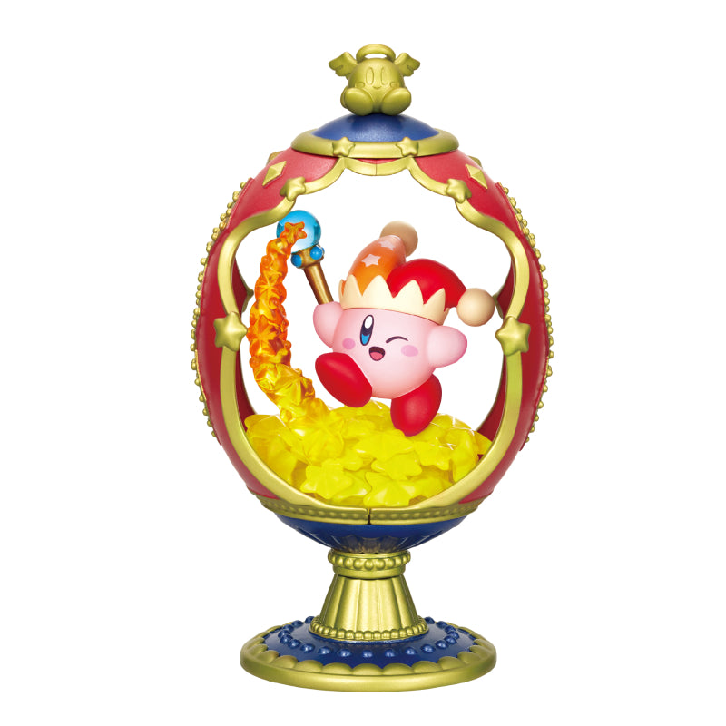 Re- Ment  Kirby : Kirby Ovaltique Collection: 1Box (6pcs)