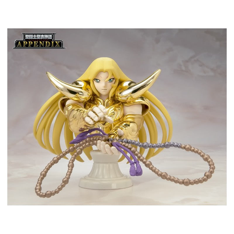 Saint Seiya Myth Cloth Appendix Aries Mû