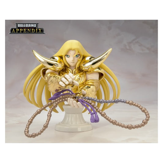 Saint Seiya Myth Cloth Appendix Aries Mû
