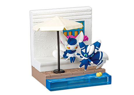 Pokemon Town 3 Sea Breeze Path: Blind Box
