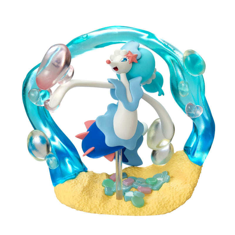 Re- Ment Pokemon: Circular Diorama Collection 2 -A Sparkling Moment-: 1Box (6pcs)