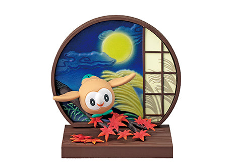 Re- Ment  Pokemon: Japanese Style Window: 1Box (6pcs)