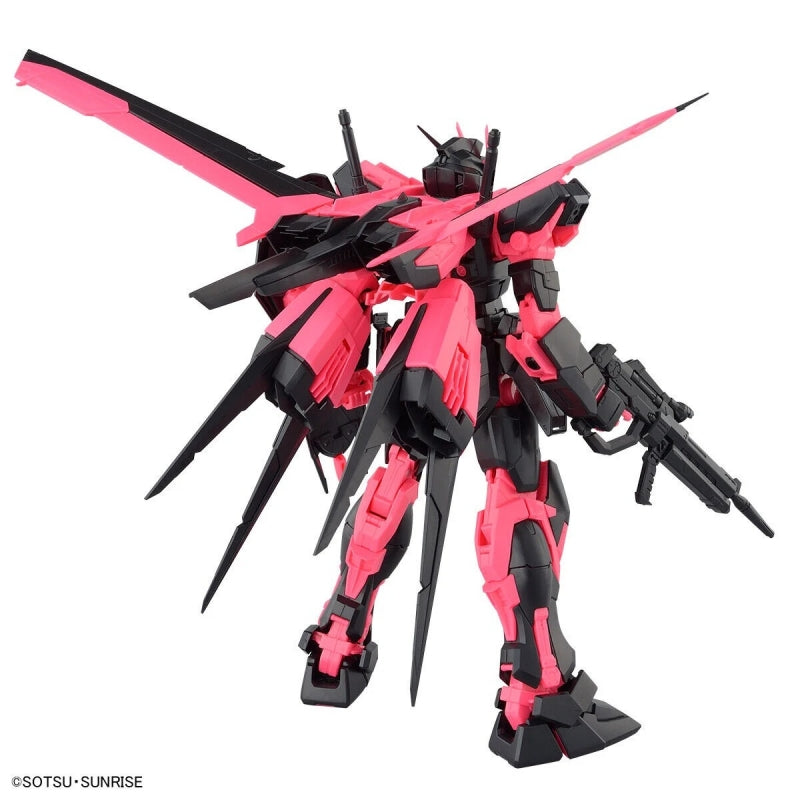 1/100 ECO-PLA AILE STRIKE GUNDAM VER. RM [RECIRCULATION COLOR / NEON PURPLE]