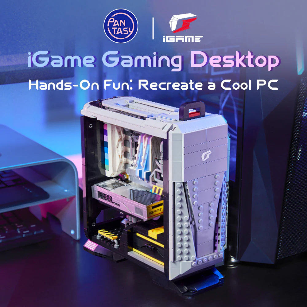 Pantasy X IGAME Gaming Desktop 85004