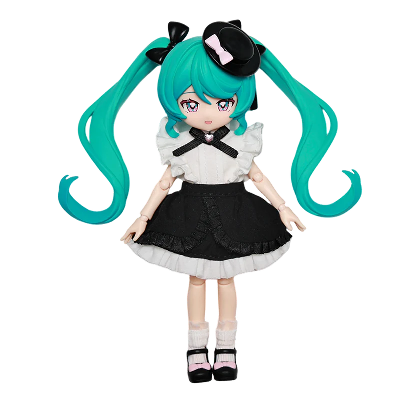 Hastune Miku Daalamode Series Sonata Prologue Asst 6pcs Nouveau