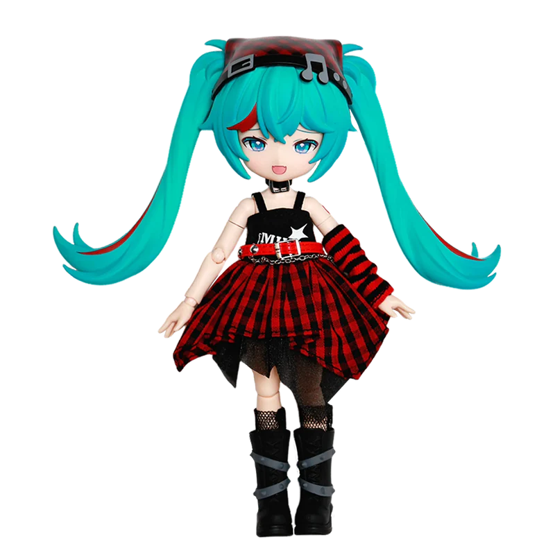 Hastune Miku Daalamode Series Sonata Prologue Asst 6pcs Nouveau