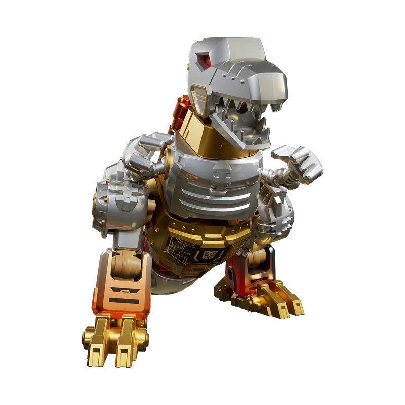 Transformers Blokees 2026 X Yearly Edition Version Dinobot Desertion