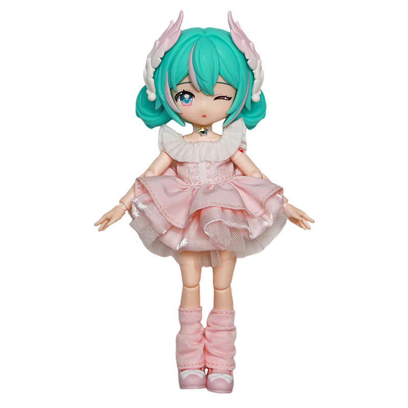 Hastune Miku Daalamode Series Sonata Prologue Asst 6pcs Nouveau