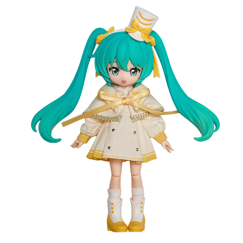 Hastune Miku Daalamode Series Sonata Prologue Asst 6pcs Nouveau