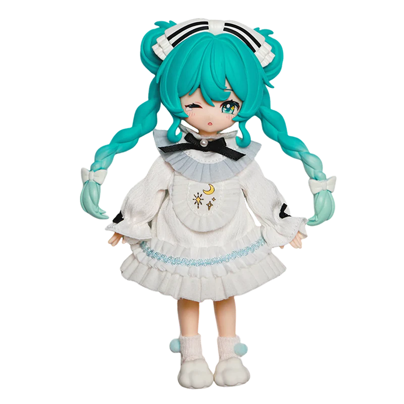 Hastune Miku Daalamode Series Sonata Prologue Asst 6pcs Nouveau