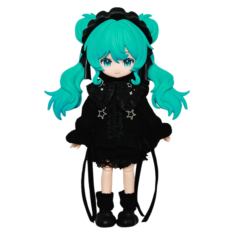 Hastune Miku Daalamode Series Sonata Prologue Asst 6pcs Nouveau