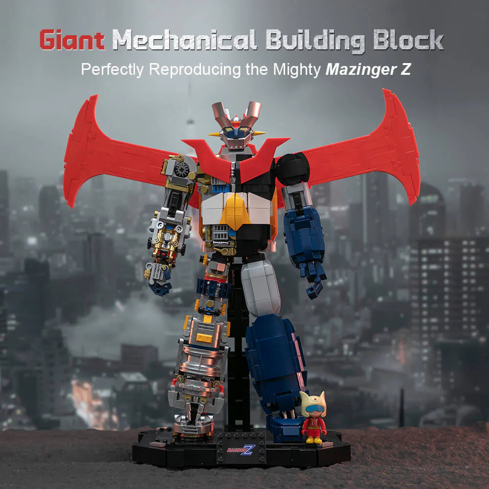 Pantasy x Mechanical Mazinger Z 87301