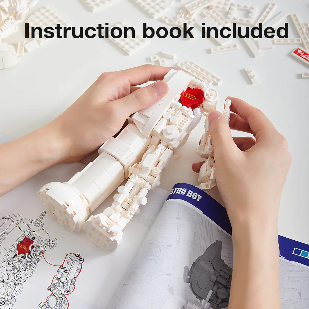 Astro Boy Pantasy 86206 Artist Perspective Machine 32cm