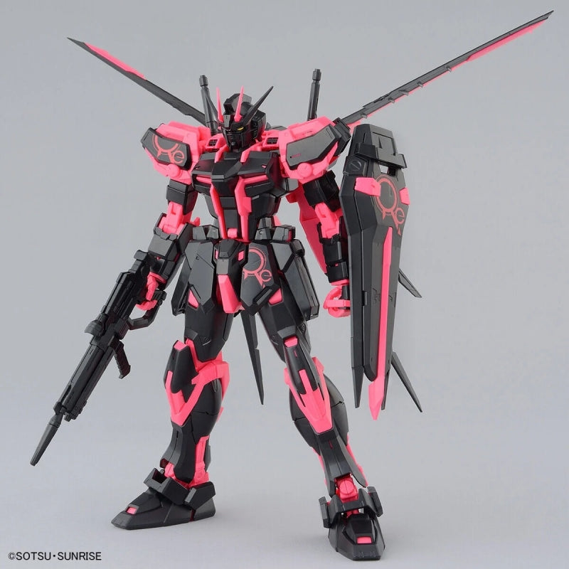 1/100 ECO-PLA AILE STRIKE GUNDAM VER. RM [RECIRCULATION COLOR / NEON PURPLE]