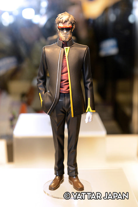 Static Figure - Evangelion - Gendō Ikari