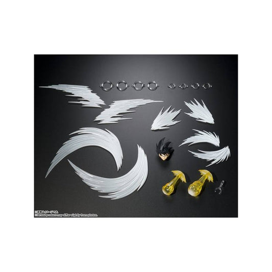 S.H.Figuart - Dragon Ball - Son Goku Effect Parts