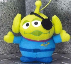 Plush - Toy Story - Alien