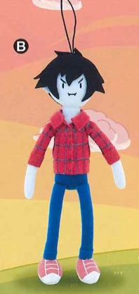 Plush - Adventure Time - Marshall Lee