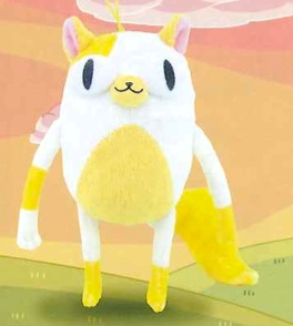 Plush - Adventure Time - Cake the Cat