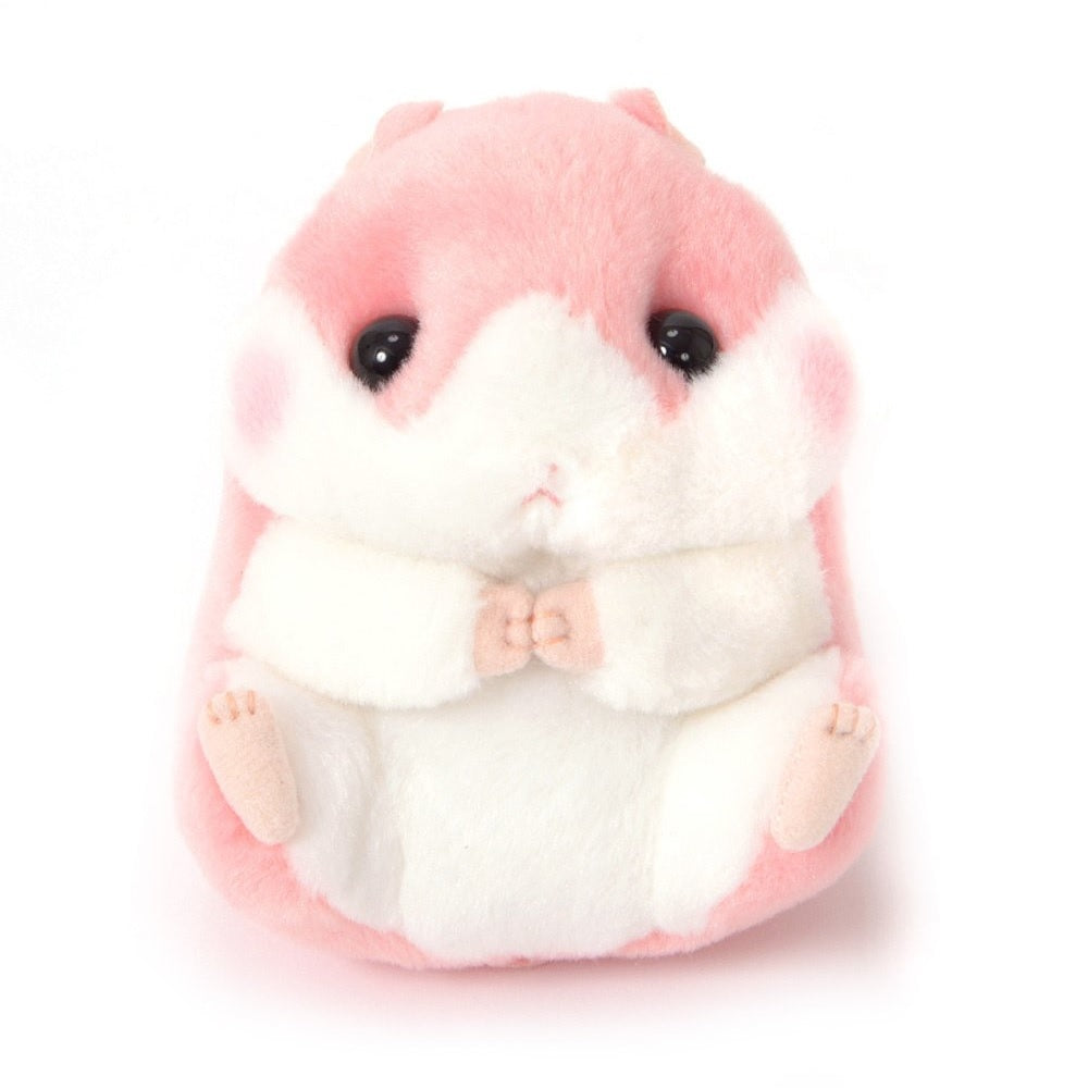Plush - Cute pets - Hamster - Korohamu Koron Cafe - Pink