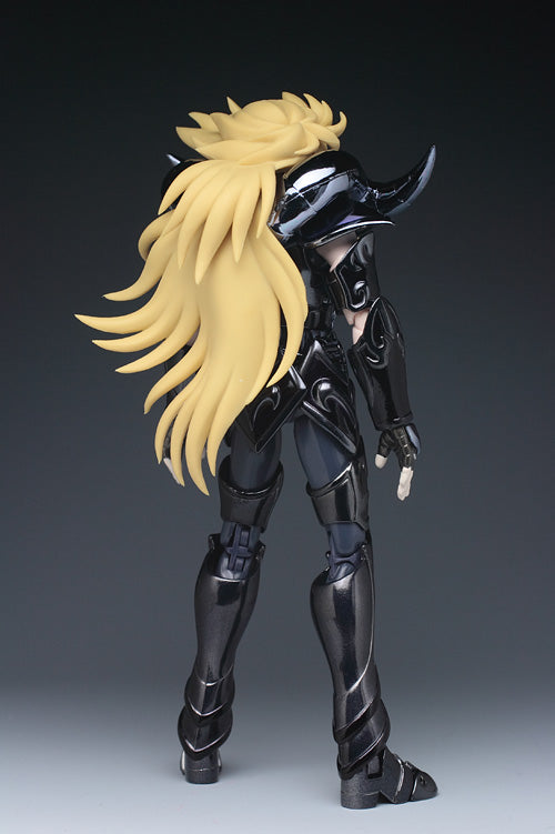 Action Figure - Myth Cloth - Saint Seiya - Tamashii Nation Asia - Black Shion + Supreeme Pontiff "Convention Exclusive"