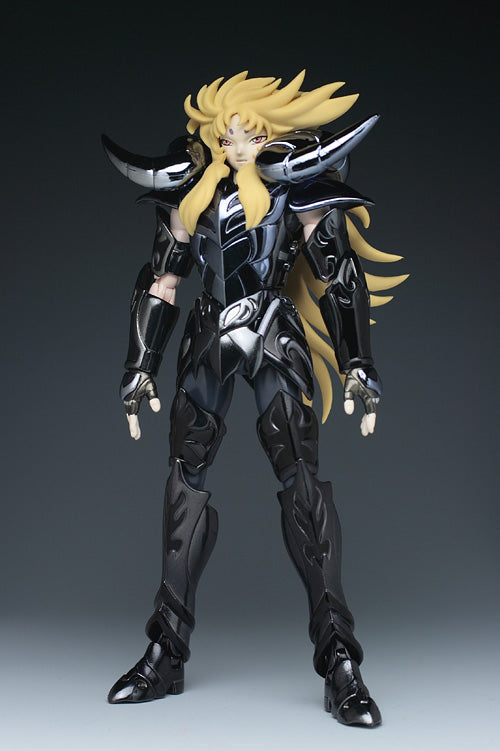 Action Figure - Myth Cloth - Saint Seiya - Tamashii Nation Asia - Black Shion + Supreeme Pontiff "Convention Exclusive"