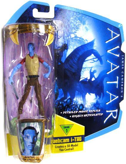 Action Figure - Avatar - Norm Spellman