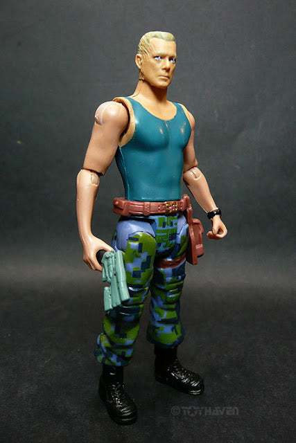 Action Figure - Avatar - Colonel Miles Quaritch