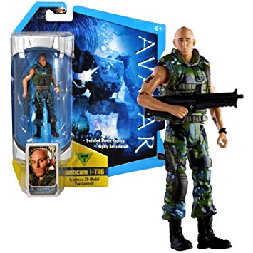 Action Figure - Avatar - Lyle Wainfleet