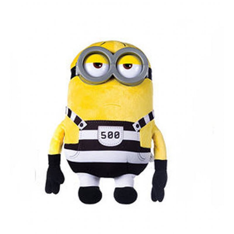 Plush - Minions - 500# Prisoner