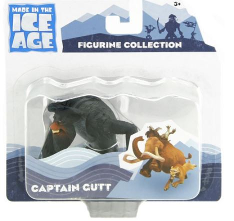 Static Figure - Ice Age - Capitaine Gutt