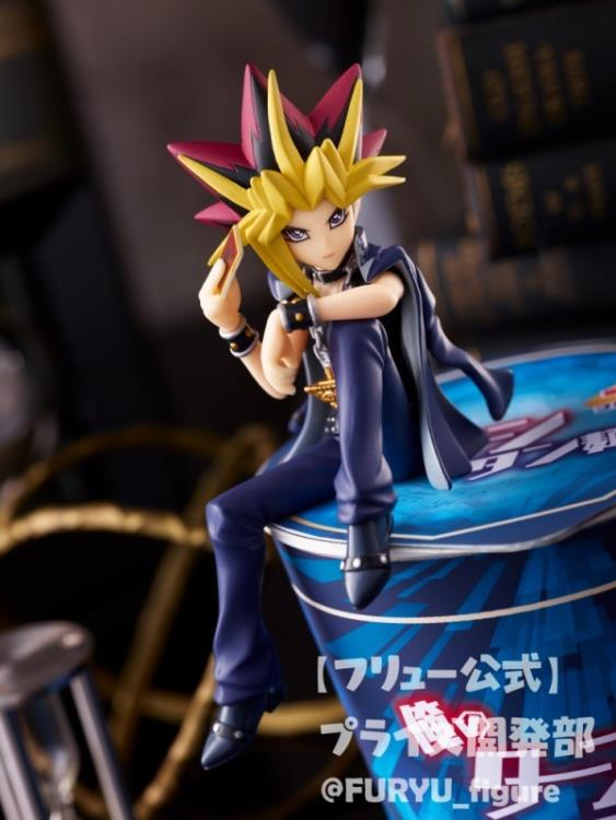Static Figure - Yu-Gi-Oh! - Yami-Yugi - Yami Yugi