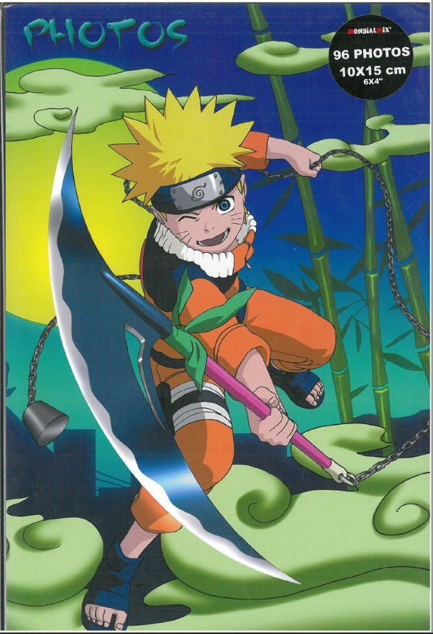 Photo album - Naruto - Chûnin Exams