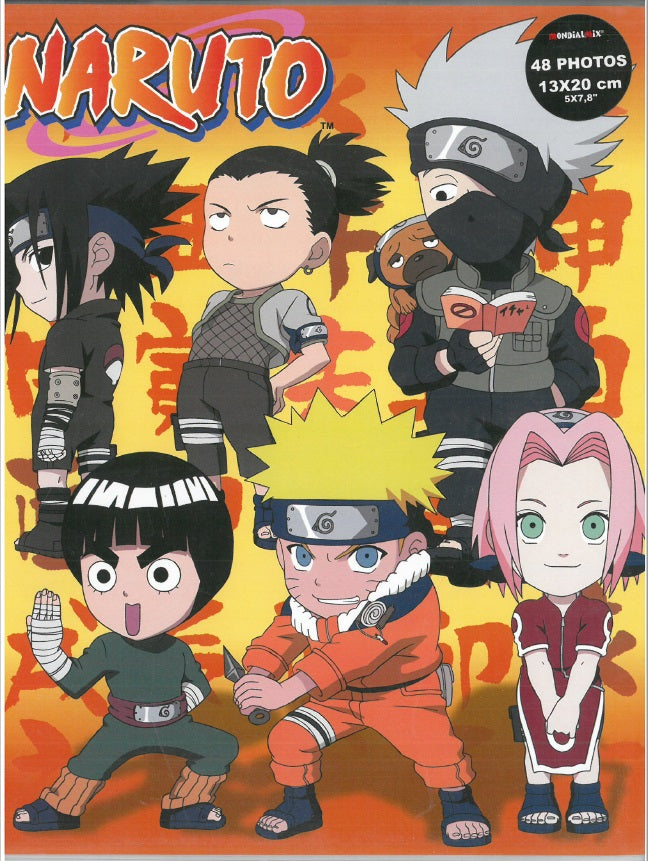 Photo album - Naruto - SD Heroes - 01
