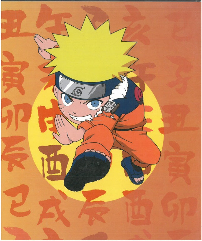 Photo album - Naruto - SD Heroes - 01