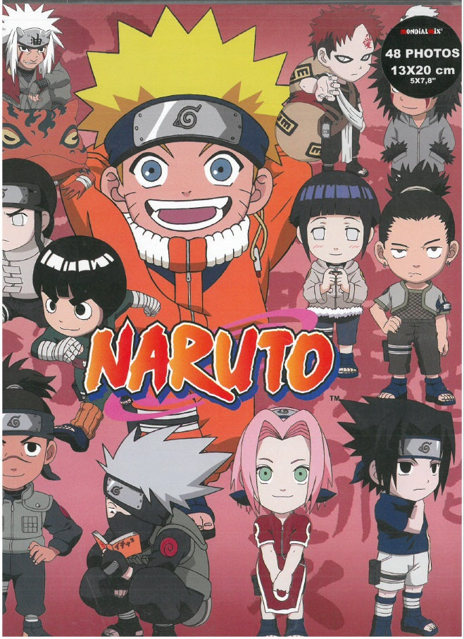 Photo album - Naruto - SD Heroes - 02