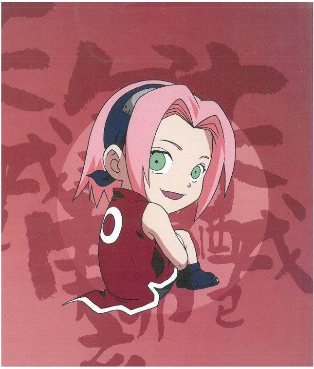 Photo album - Naruto - SD Heroes - 02