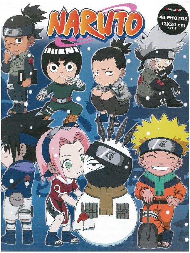 Photo album - Naruto - SD Heroes - 03