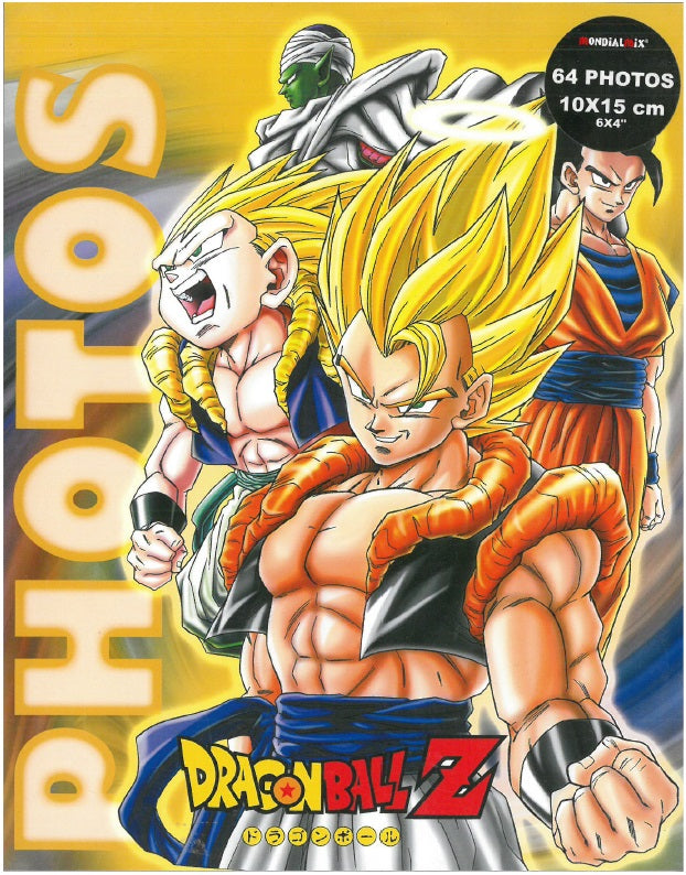 Photo album - Dragon Ball - Gogeta