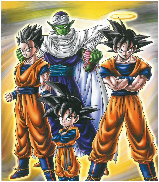 Photo album - Dragon Ball - Gogeta