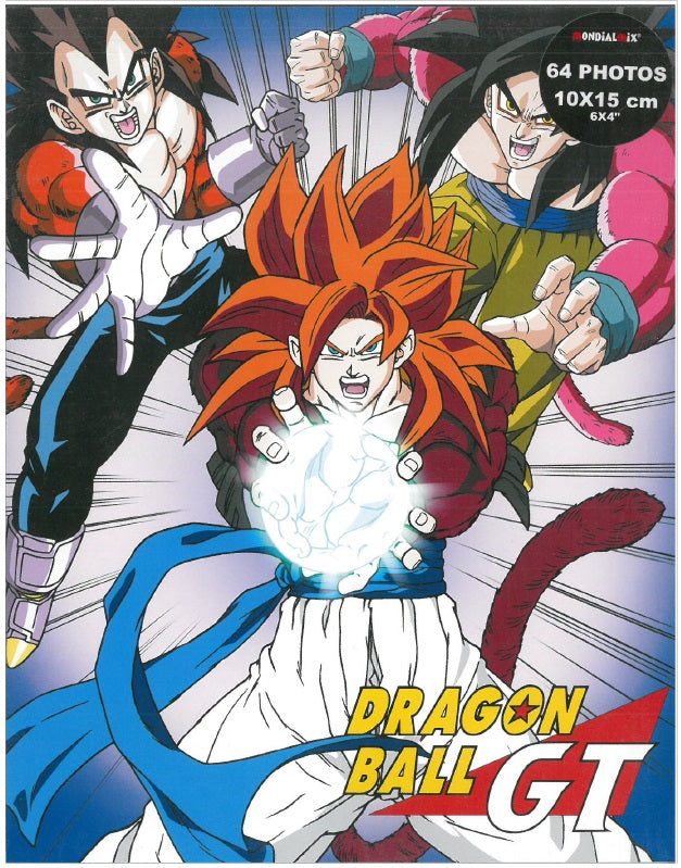 Photo album - Dragon Ball - Ultimate Form