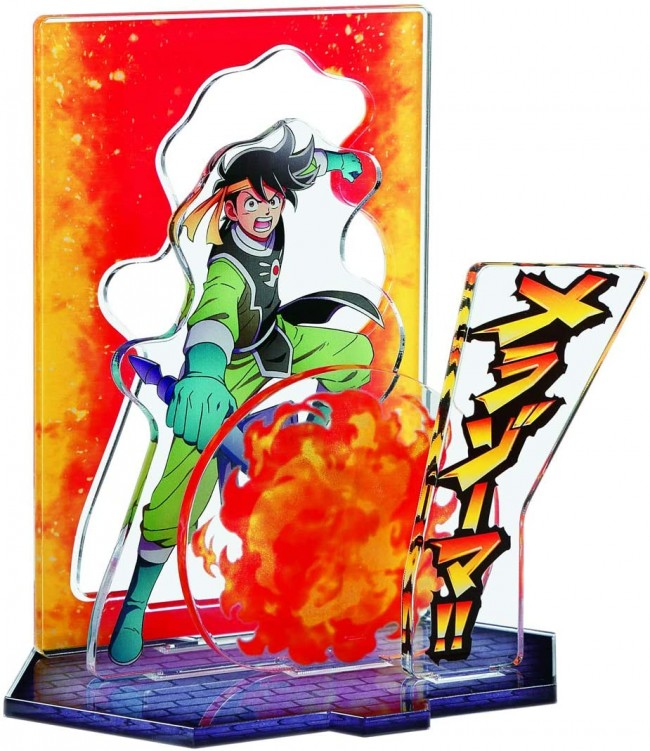 Static Figure - Dragon Quest - Popp "Merazoma"