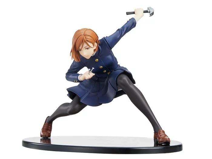Static Figure - Jujutsu Kaisen - Nobara Kugisaki